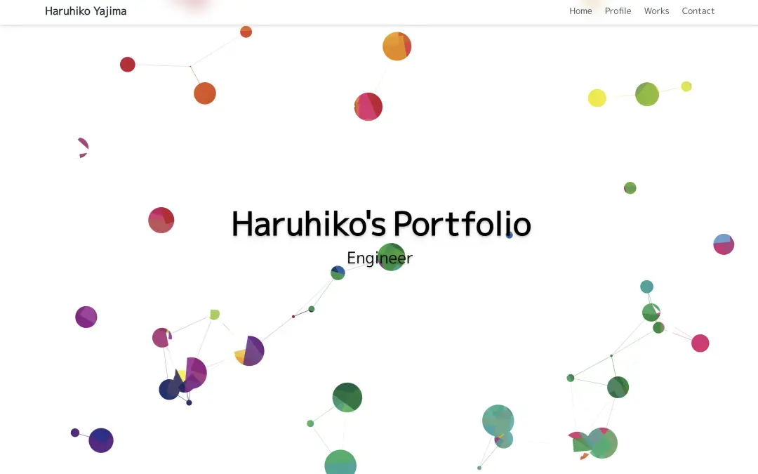 Picture of the author